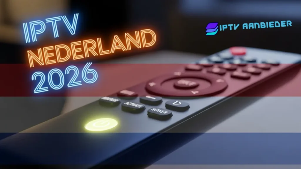 IPTV aanbieders